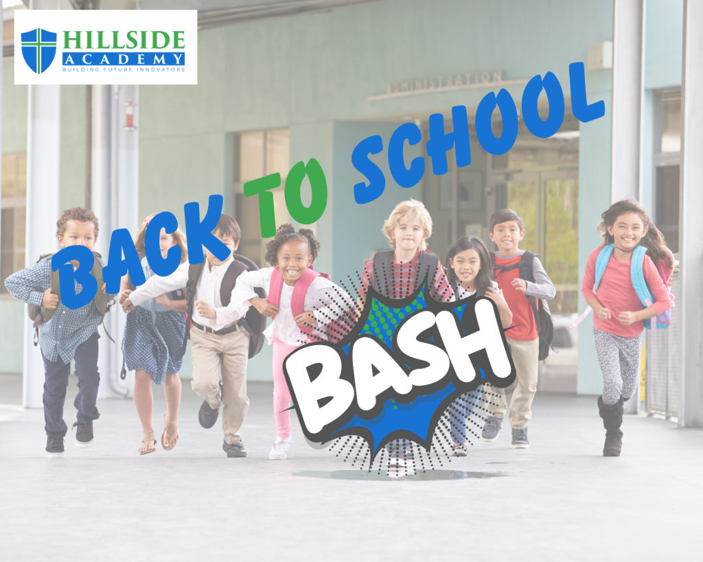 Back To School BASH