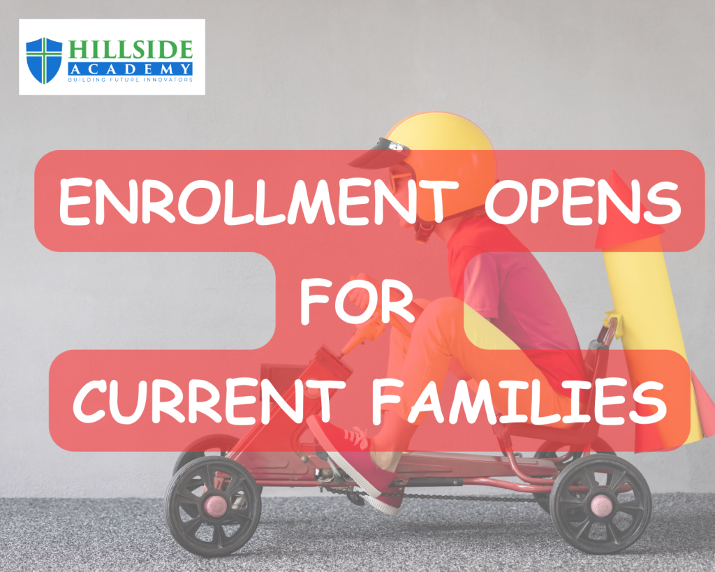 Enrollment Current Families