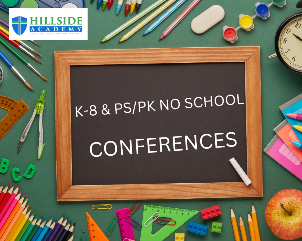 K 8 PSPK No School Conferences