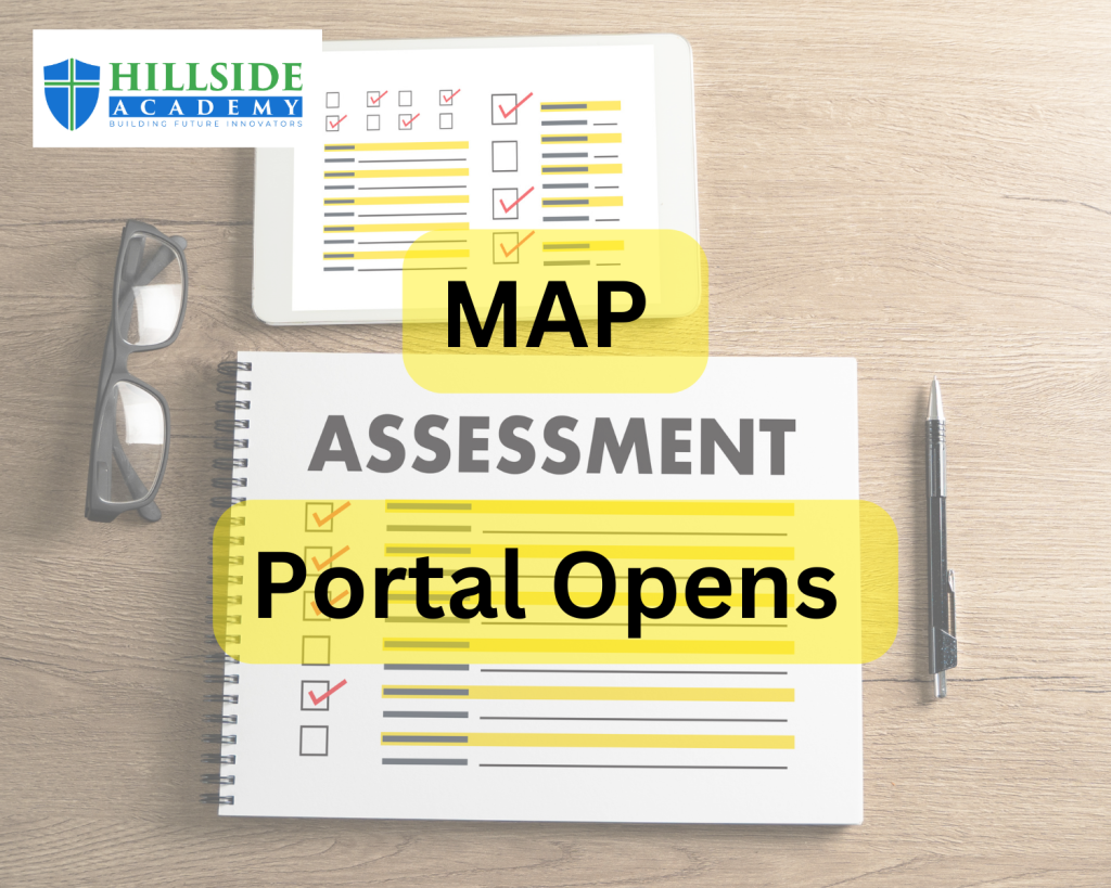 MAP Assessment Portal Opens