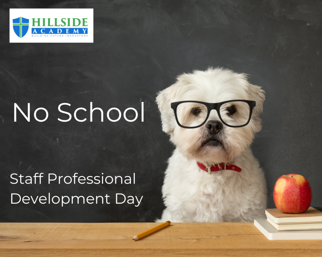 No School Staff Professional Development Day