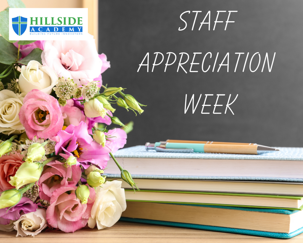 Staff Appreciation Week