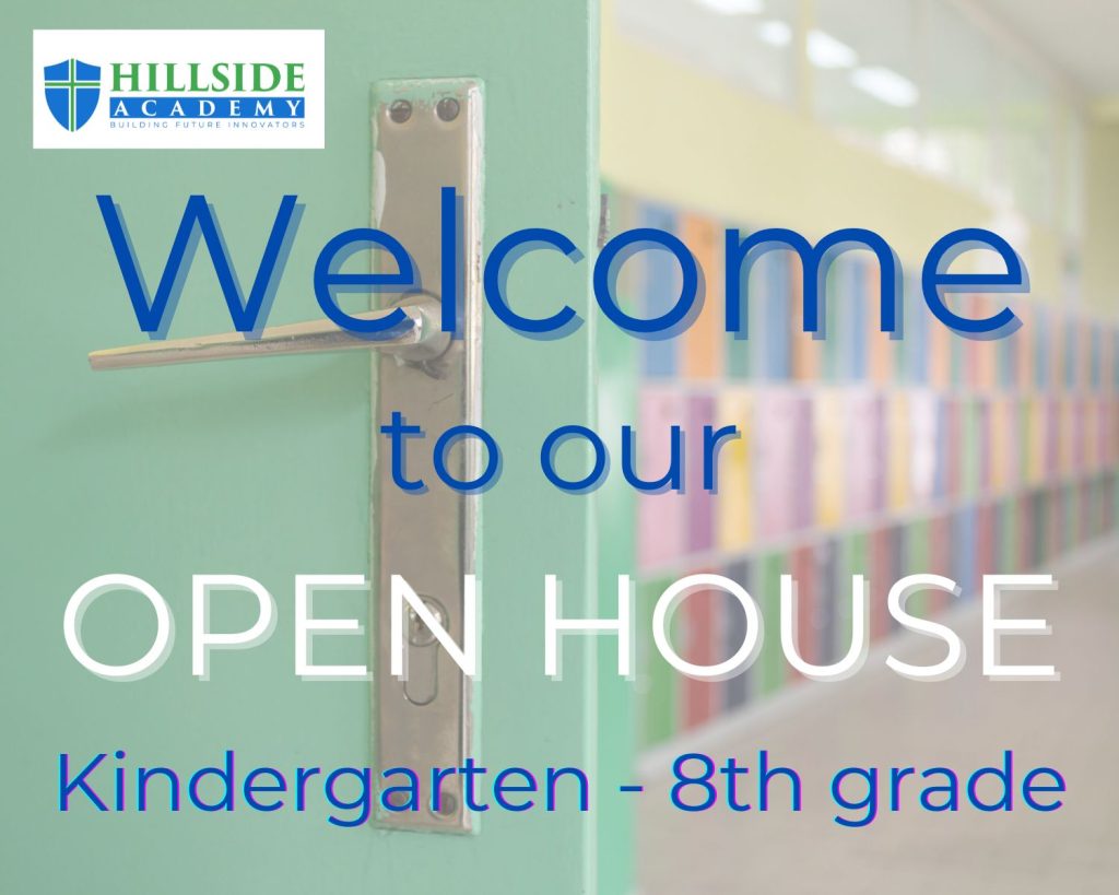 Open House K 8