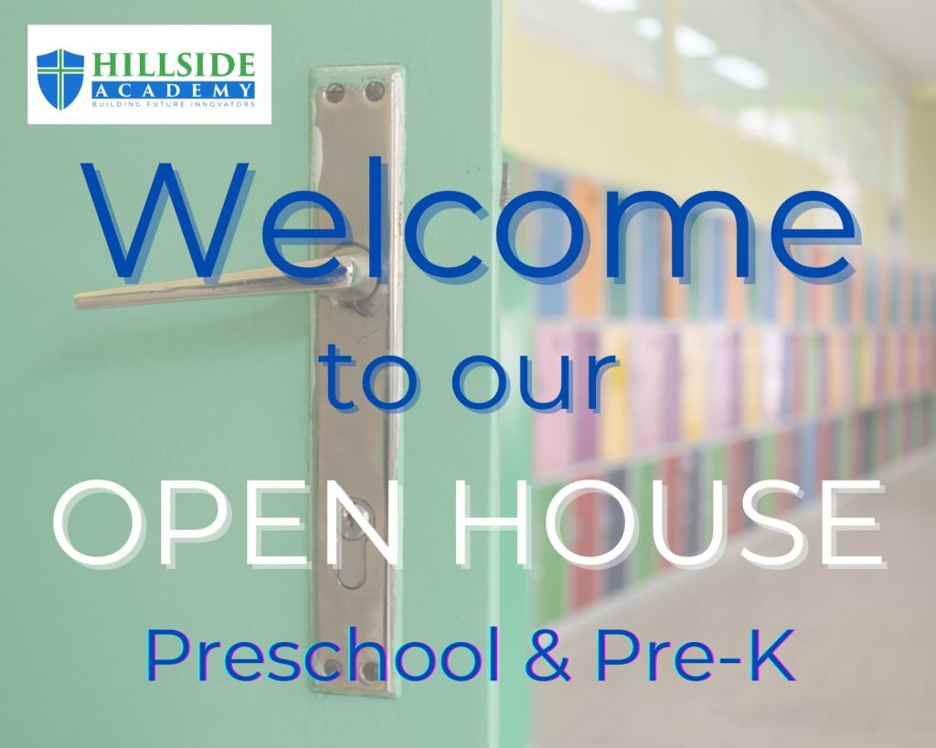 Open House Preschool Pre K