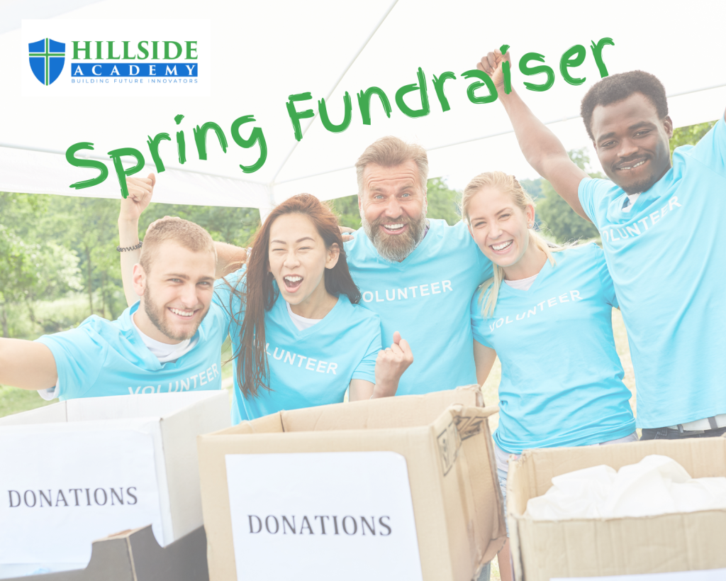 Spring Fundraiser