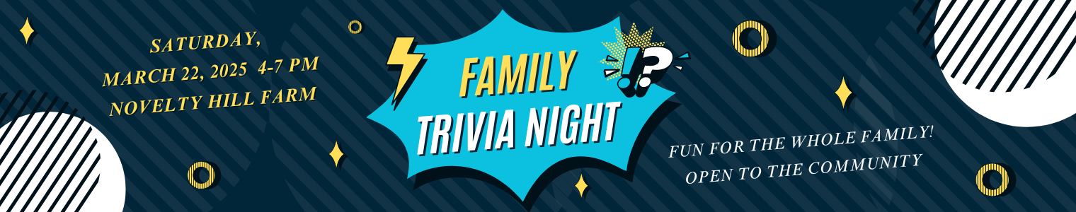 Trivia Night Website (1520 X 300 Px)