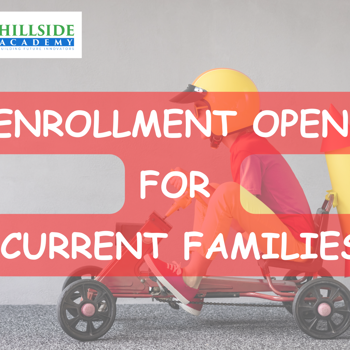 Enrollment Current Families