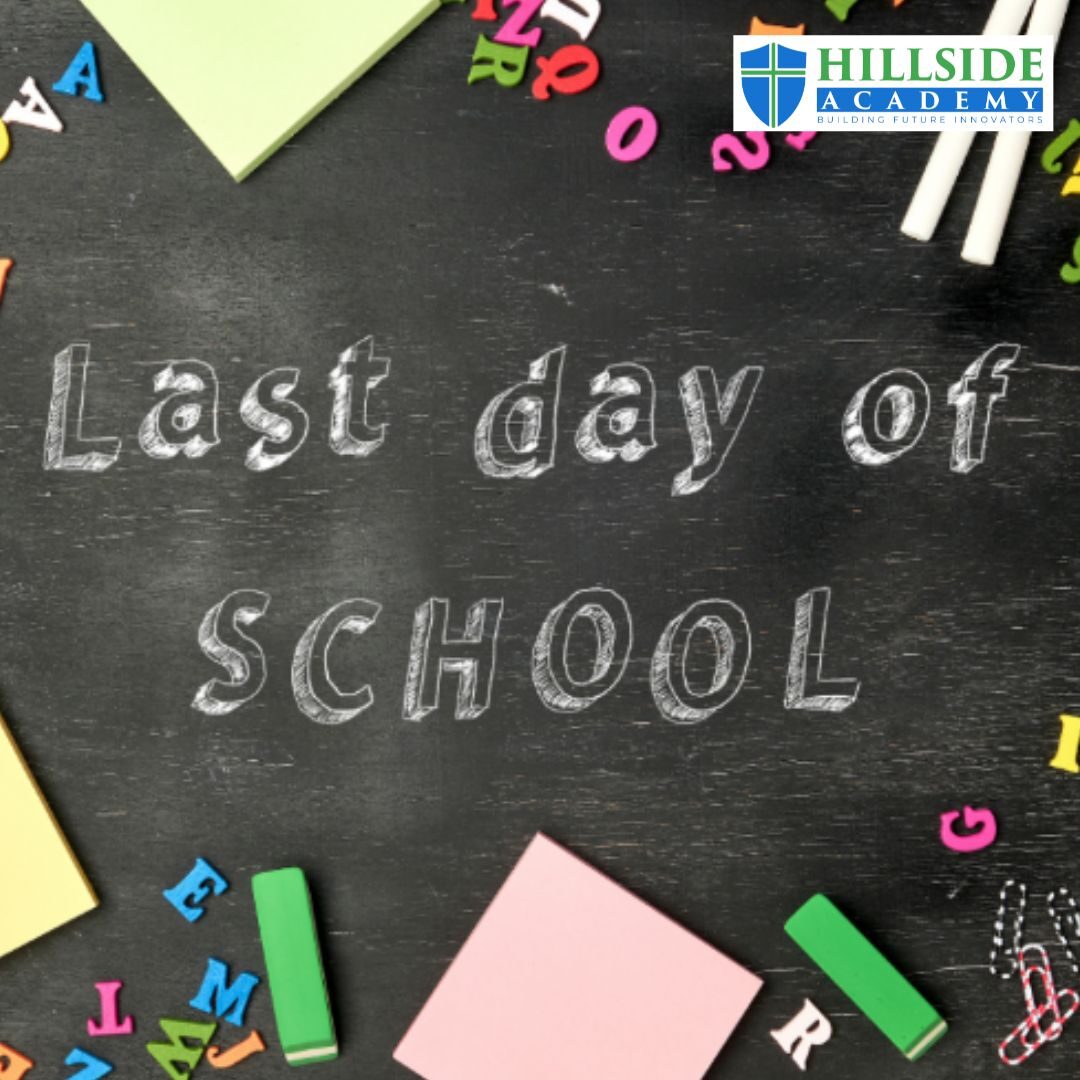 Last Day Of School