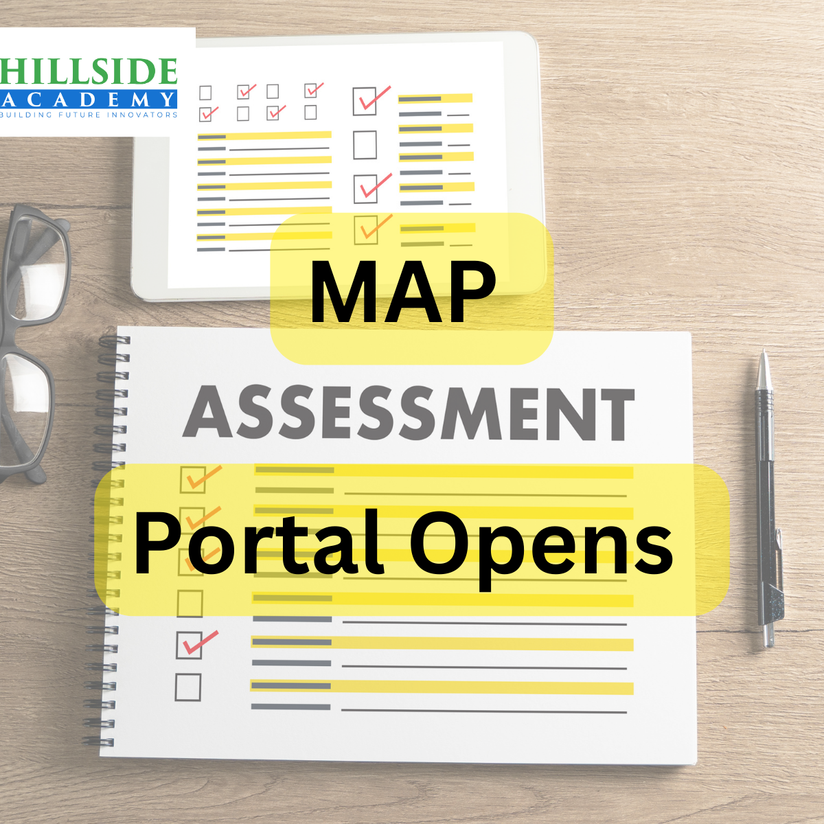 MAP Assessment Portal Opens