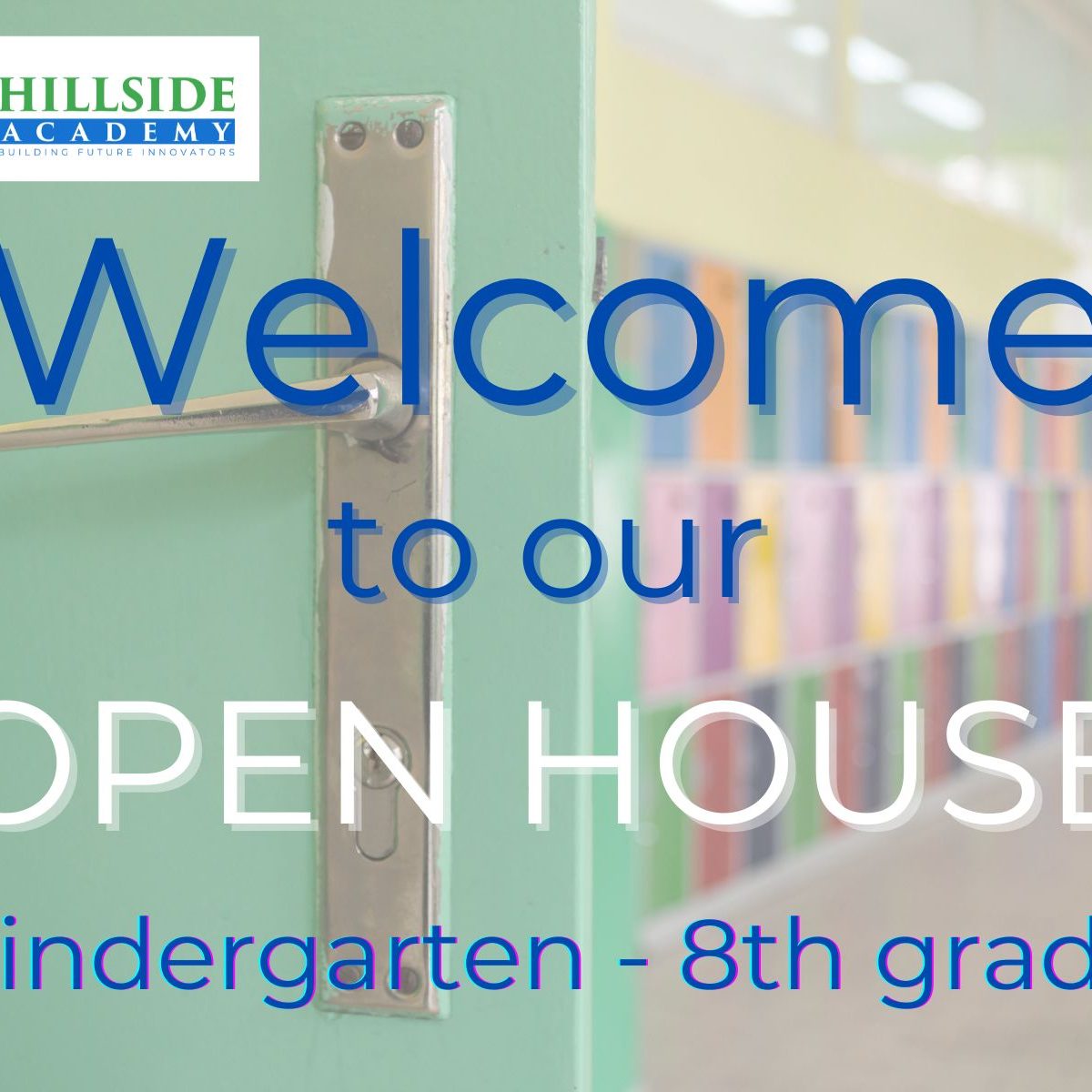 Open House K 8