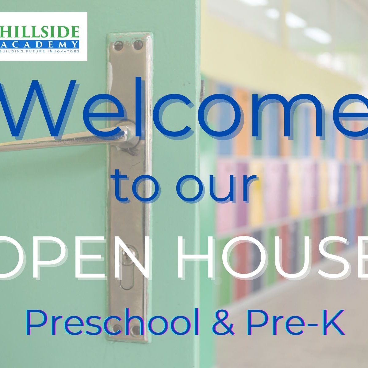 Open House Preschool Pre K