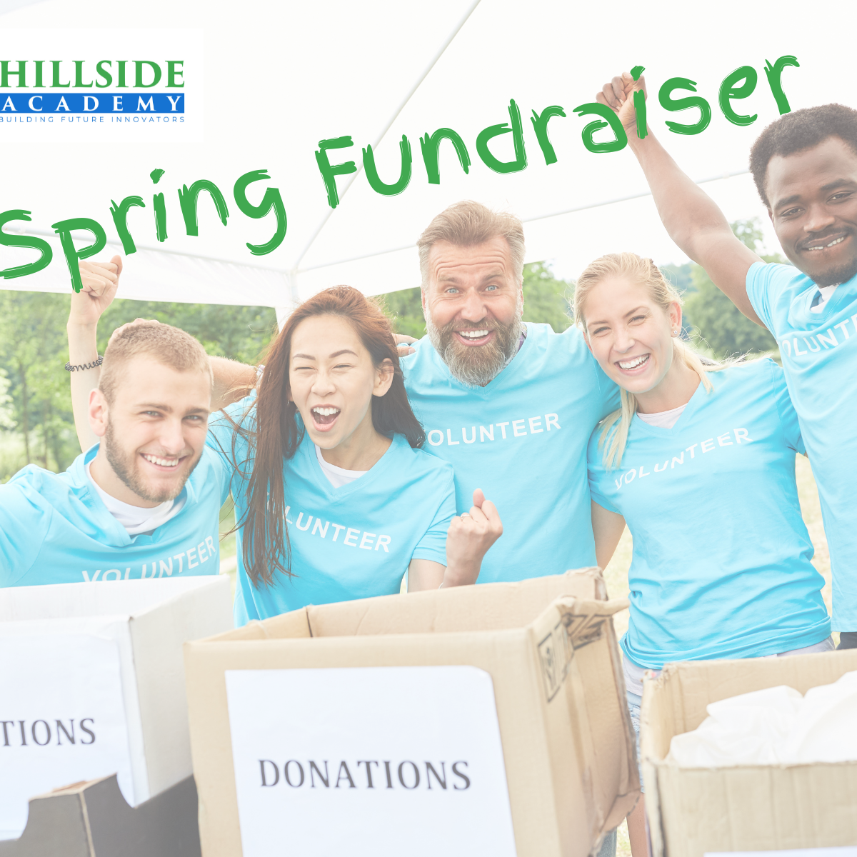 Spring Fundraiser